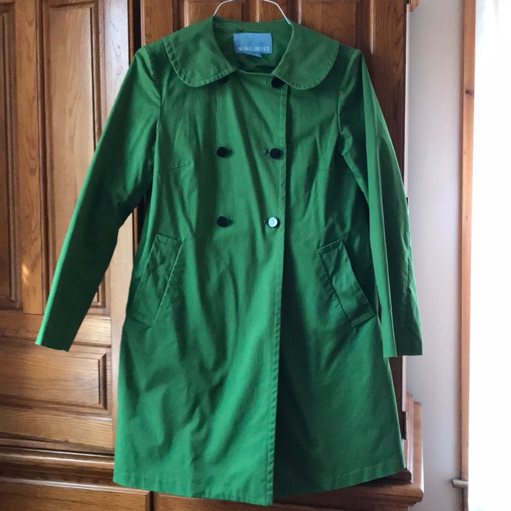 Nine West spring coat.